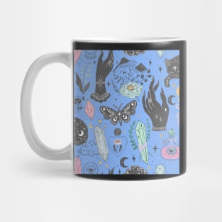 Electric witch Mug